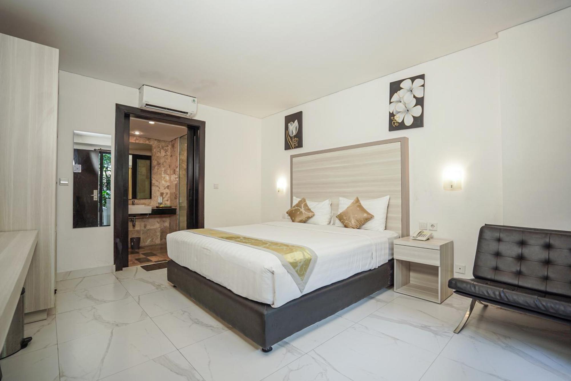 Dekuta Hotel Kuta  Exterior photo