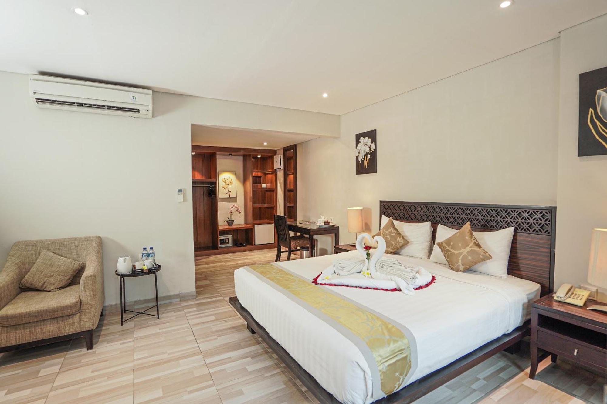 Dekuta Hotel Kuta  Exterior photo