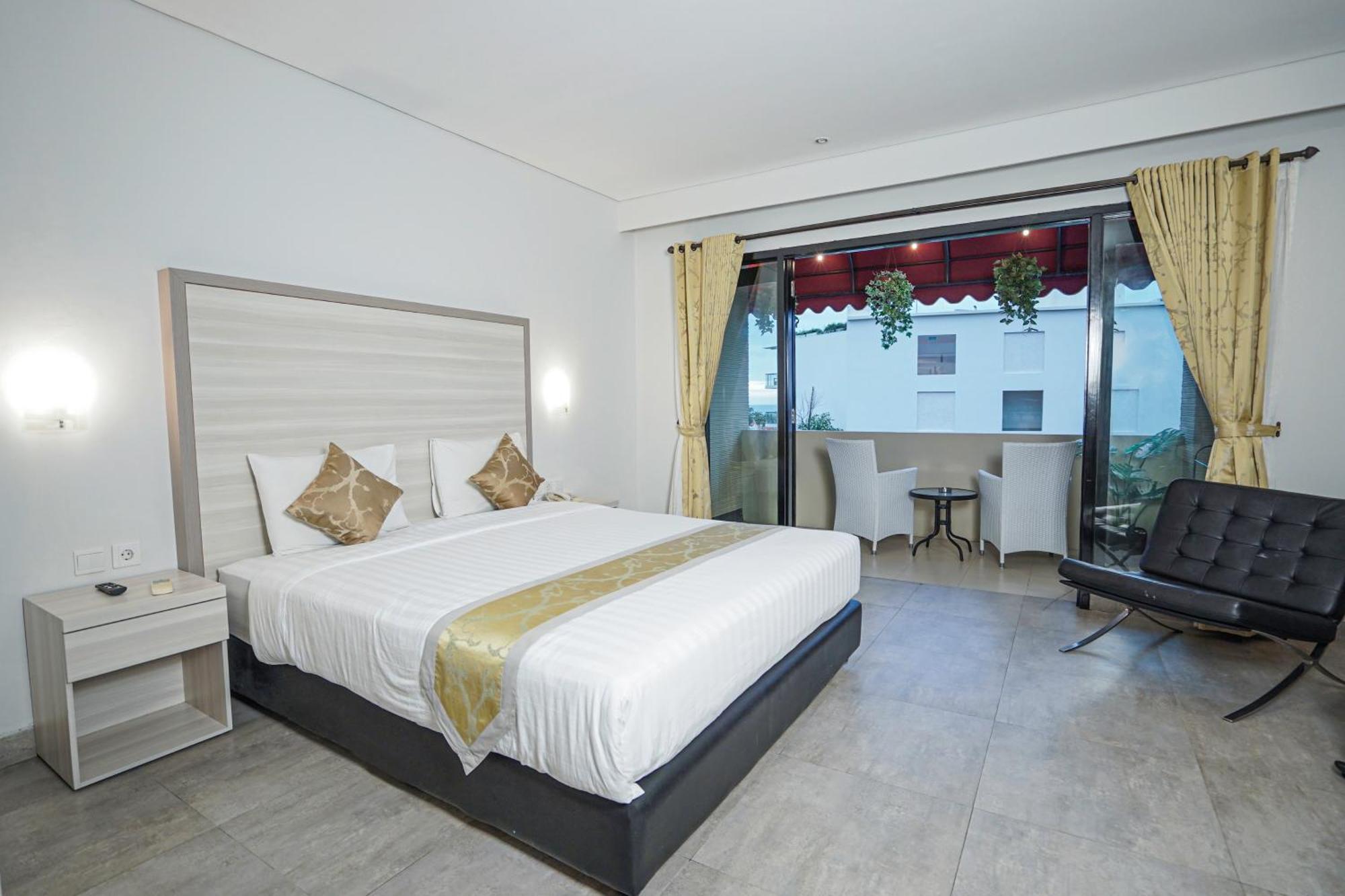 Dekuta Hotel Kuta  Exterior photo