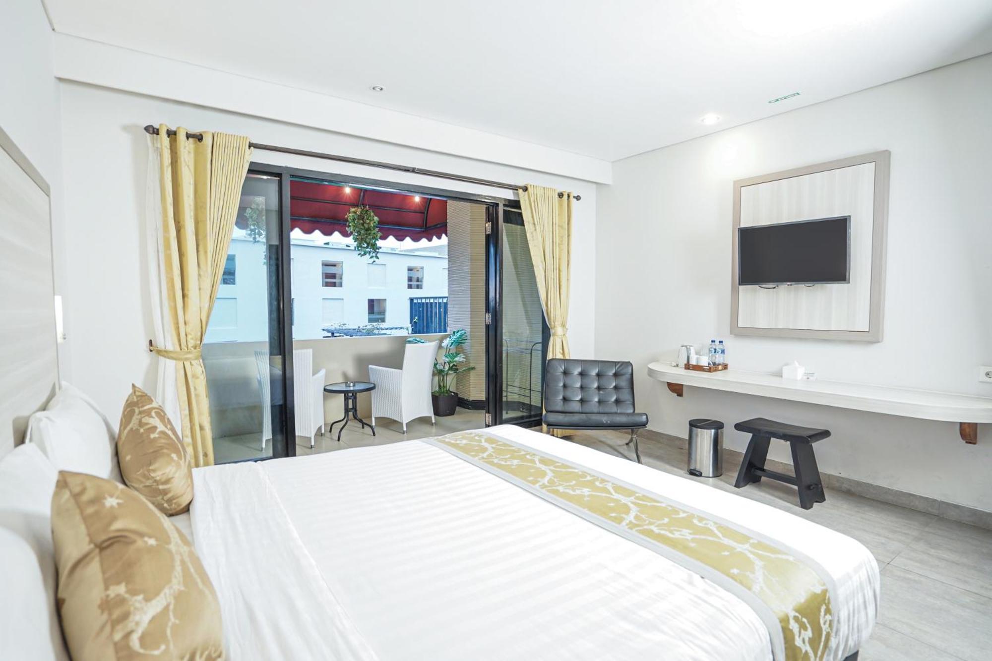 Dekuta Hotel Kuta  Exterior photo